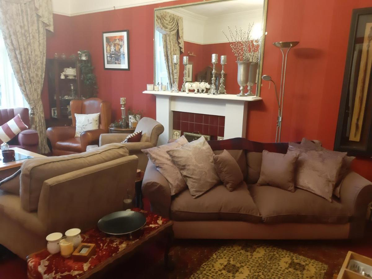 The Spindrift Guest House Анструтер Экстерьер фото