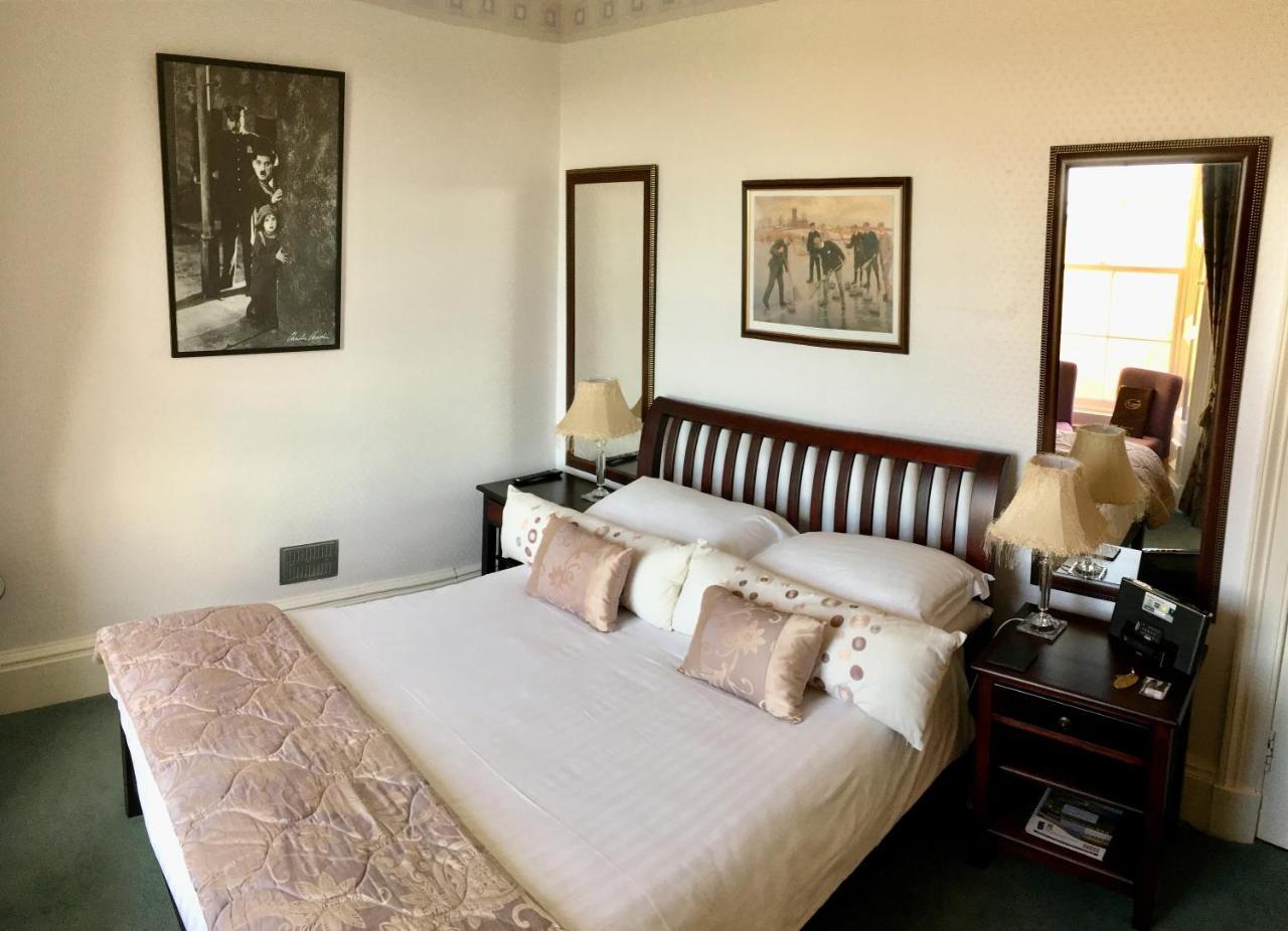 The Spindrift Guest House Анструтер Экстерьер фото