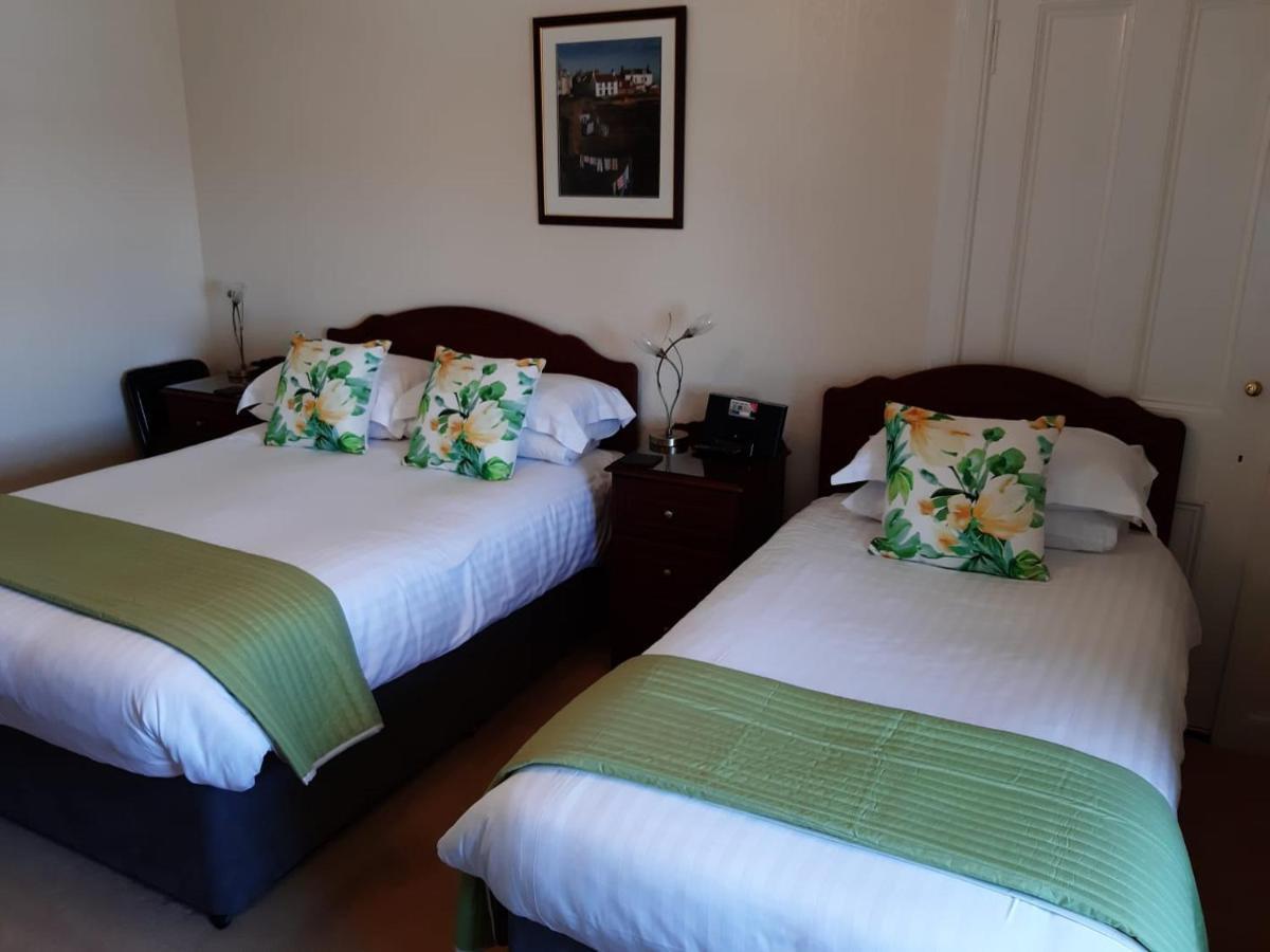 The Spindrift Guest House Анструтер Экстерьер фото